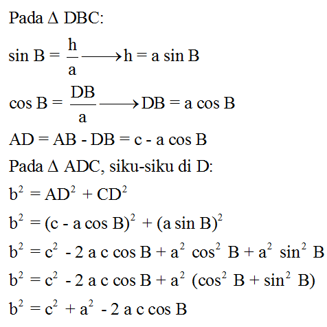 Apa Itu Aturan Sinus Dan Cosinus? | Matematika Kelas 10